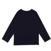 Chemise à manches longues en coton (biologique)
